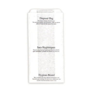 Sanitary Disposal Bags Pk 1000