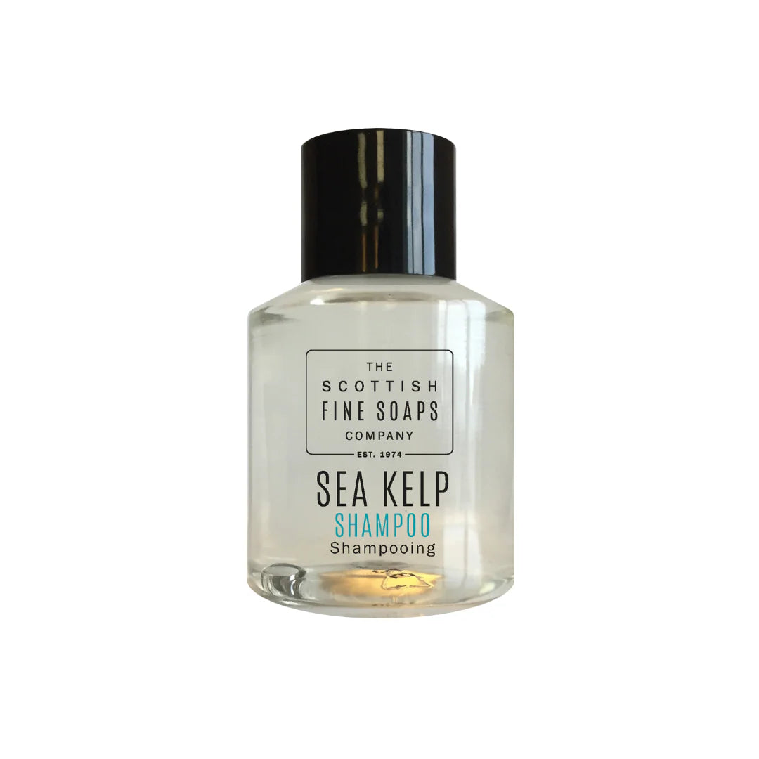 Sea Kelp Shampoo Miniatures