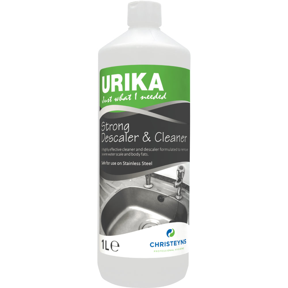 Christeyns URIKA Cleaner and Descaler
