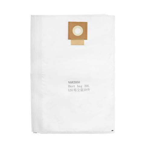 Viper/Nilfisk Dust Bag Microfibre 60L Pack 10