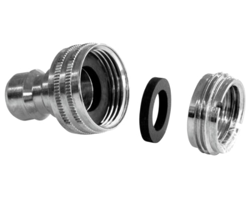 Water Tap Nozzle with 1/2", 3/4" & M22 Internal Thread