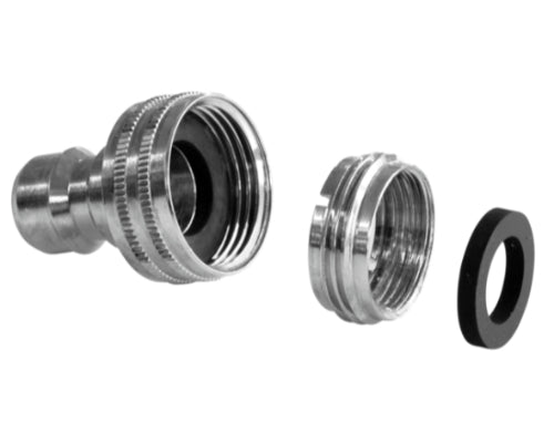 Water Tap Nozzle with 1/2", 3/4" & M22 Internal Thread