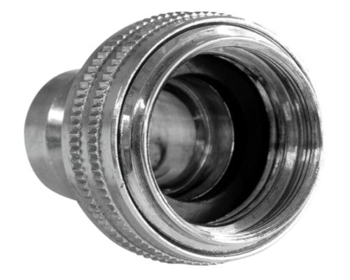Water Tap Nozzle with 1/2", 3/4" & M22 Internal Thread