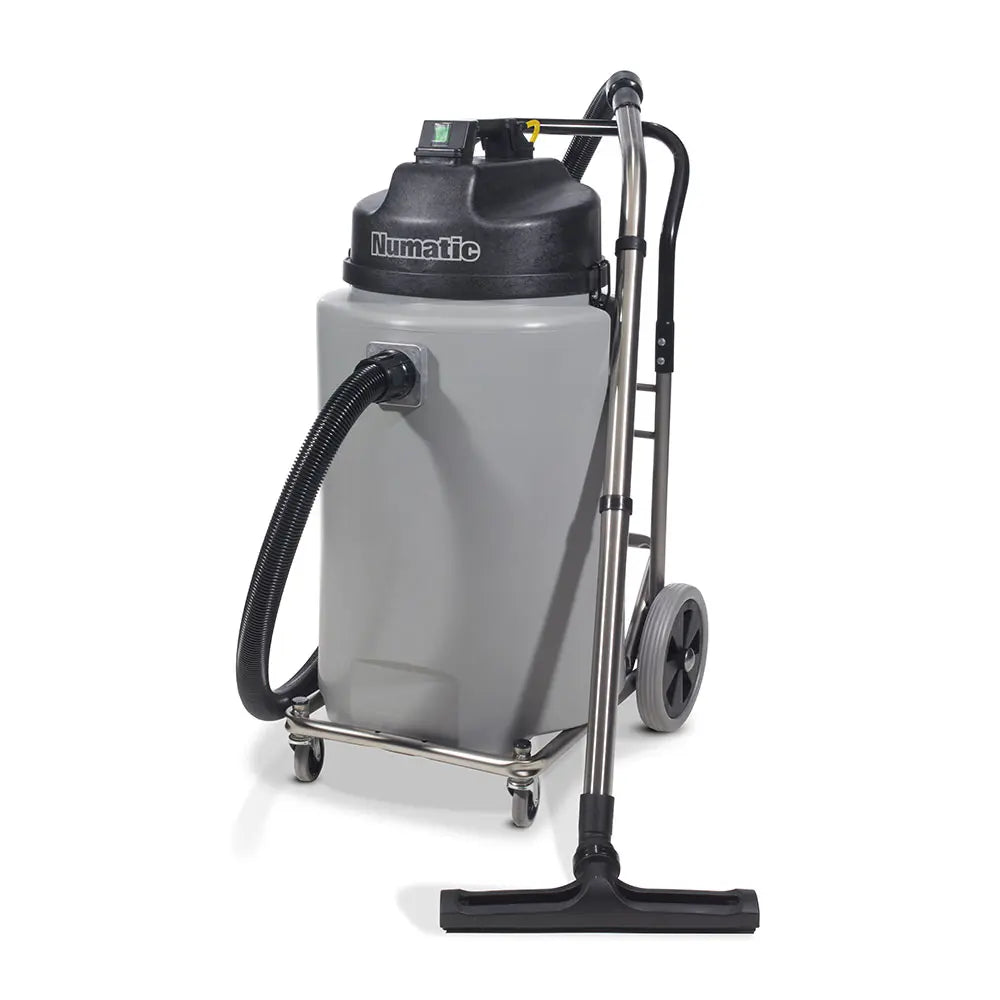 Numatic Dual-Motor Wet Vacuum WVD