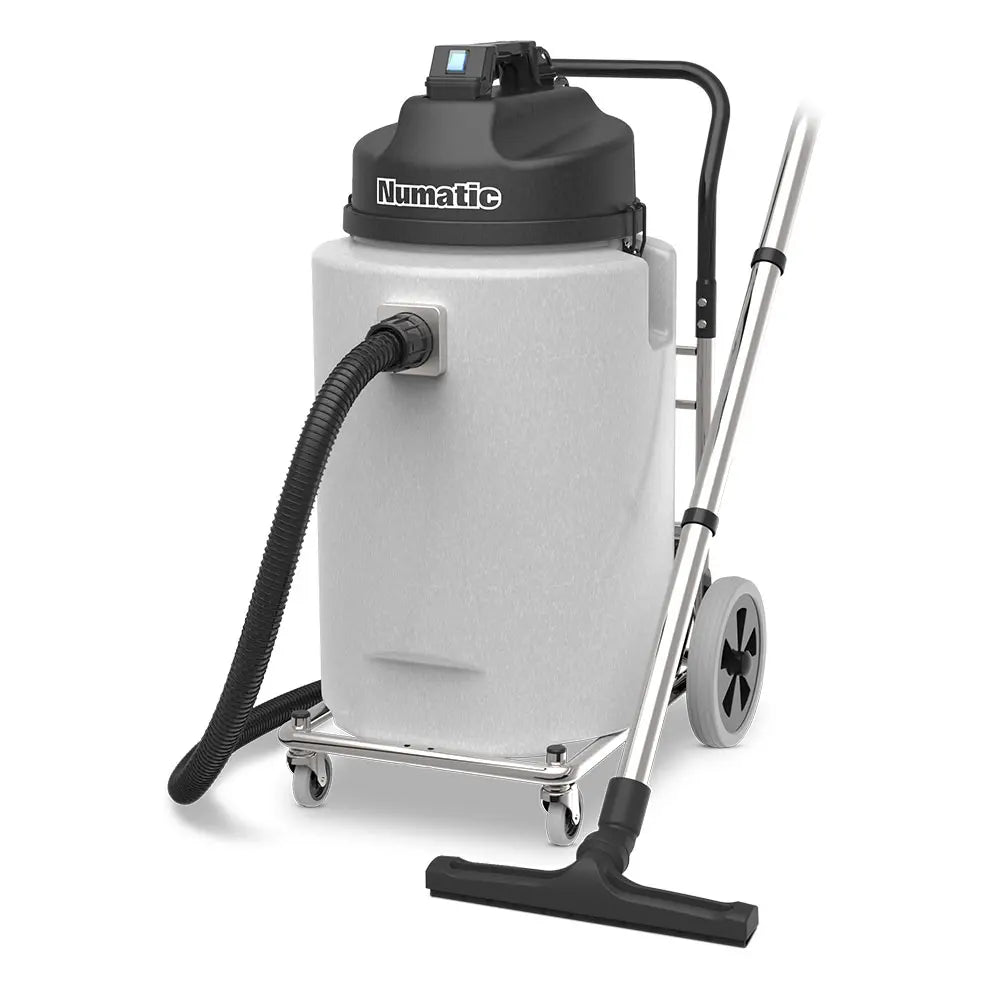 Numatic Dual-Motor Wet Vacuum WVD