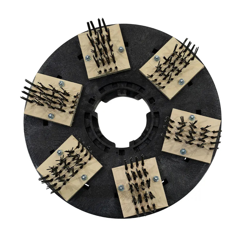 Numatic 400mm Wire Scarifying Brush