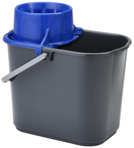 Vikan Professional Bucket 16L, Grey