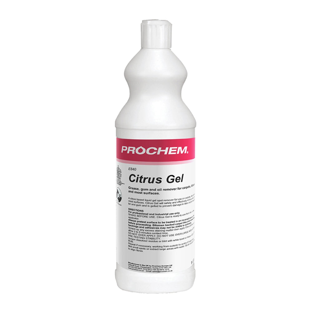 Prochem Citrus Gel 1L