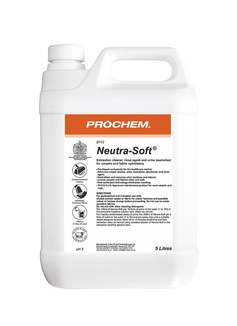 Prochem Neutra-Soft 5L