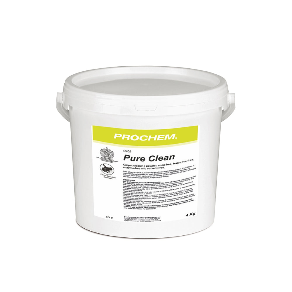 Prochem Pure Clean 4kg
