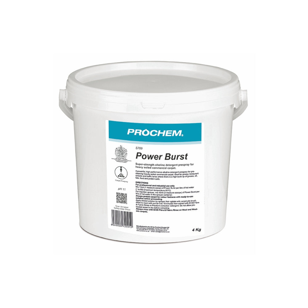 Prochem Power Burst 4kg