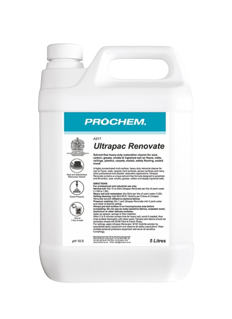 Prochem Ultrapac Renovate 5L