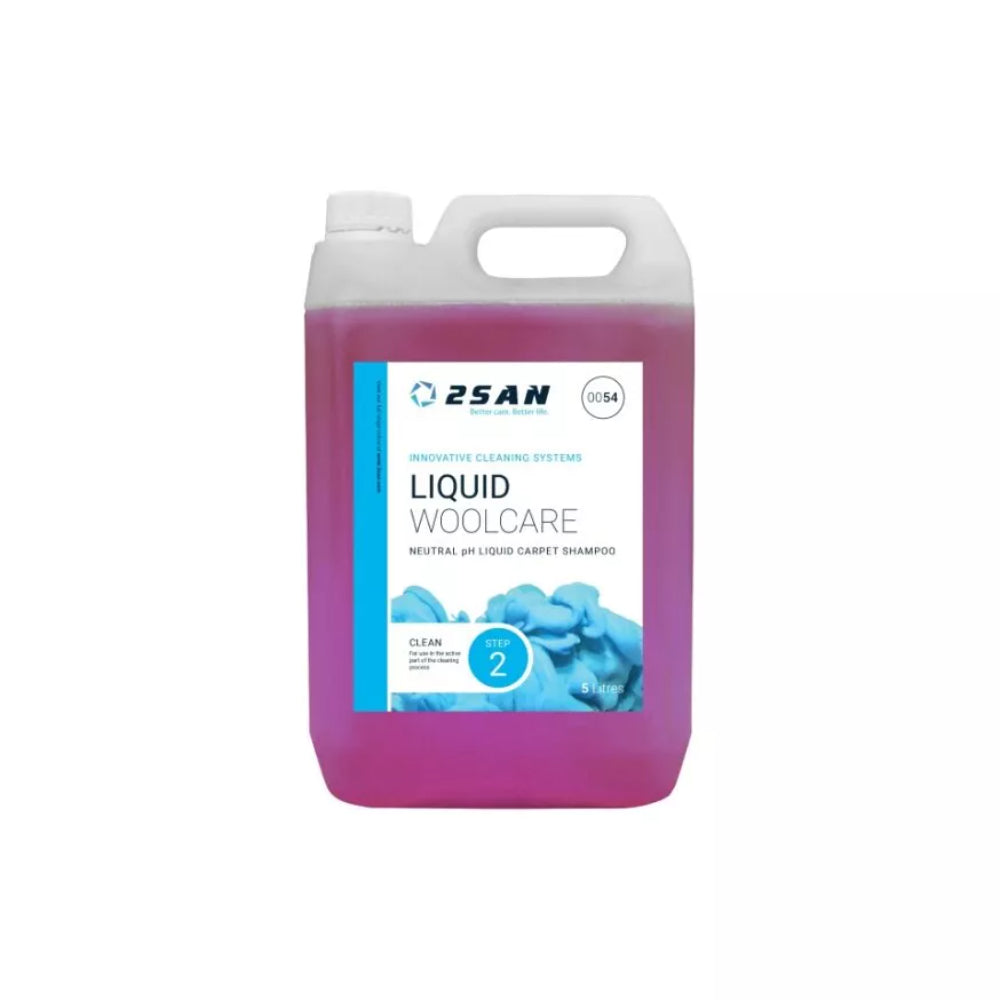 2San Liquid Woolcare 5L