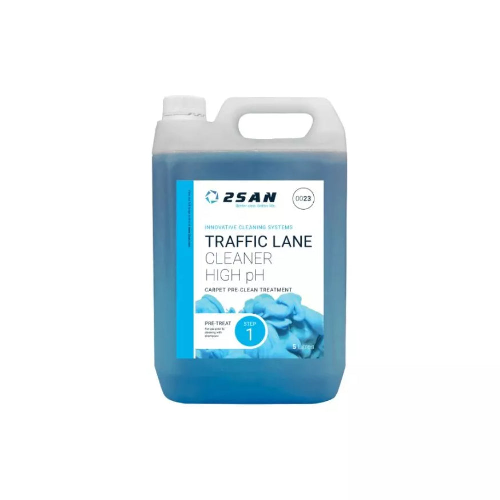2San Traffic Lane Cleaner High pH 5L