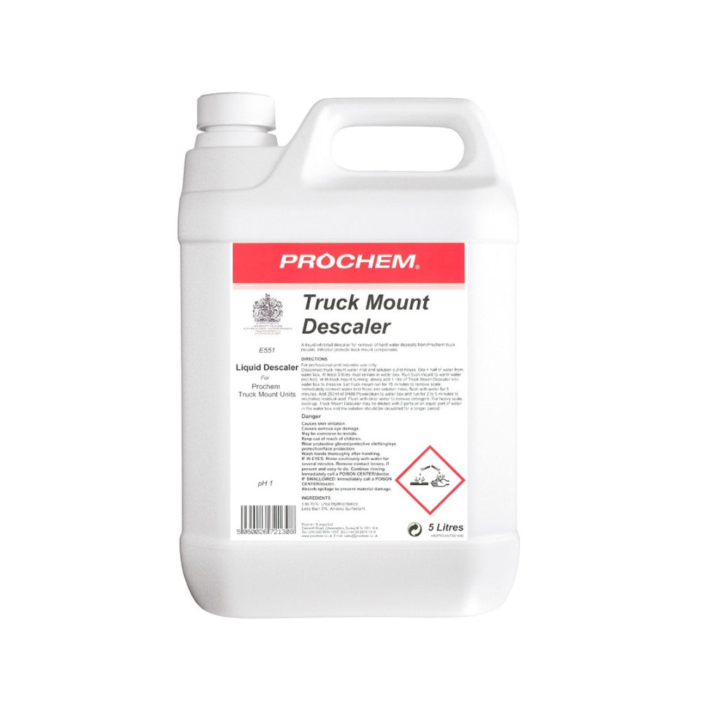 Prochem Truck Mount Descaler 5L