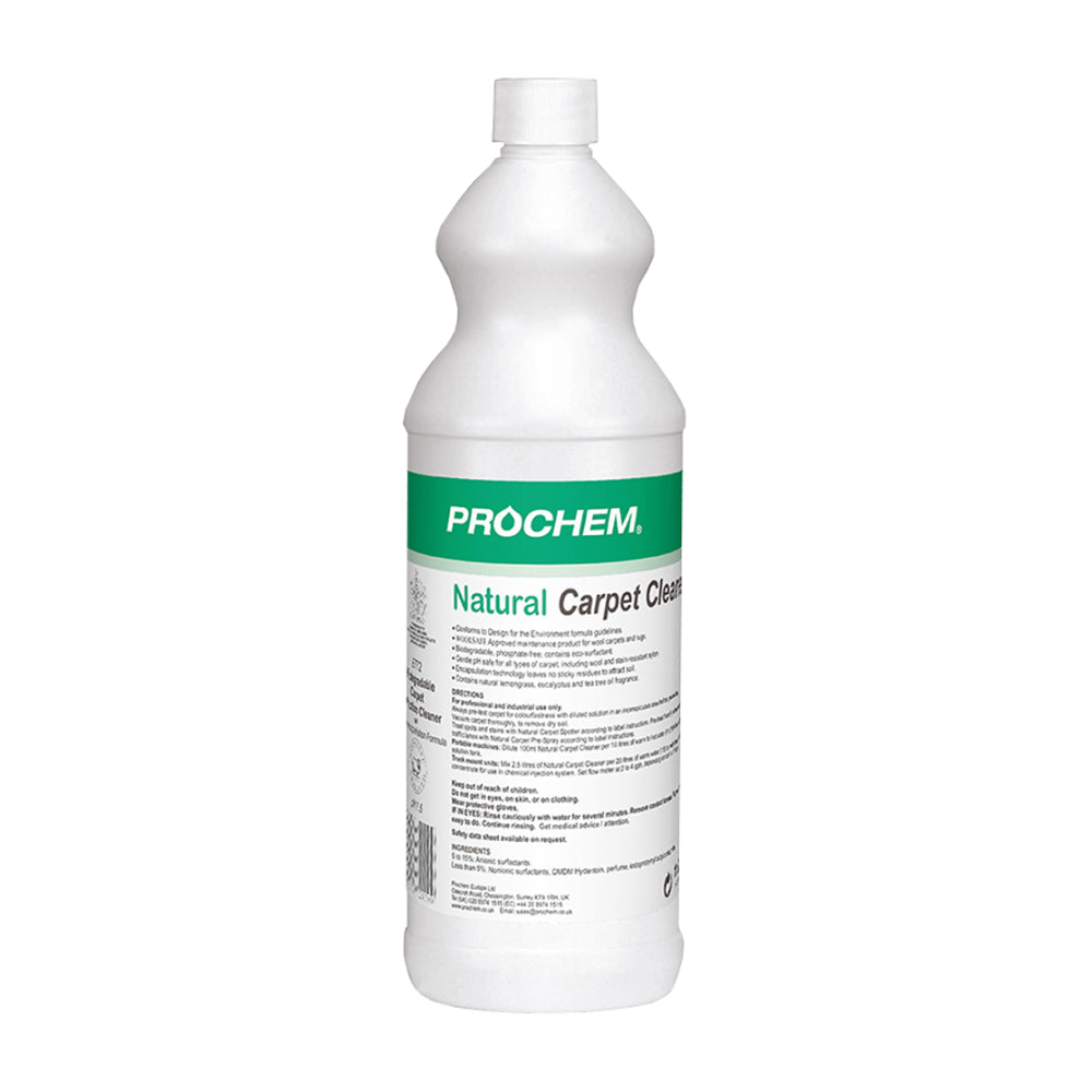 Prochem Natural Carpet Cleaner