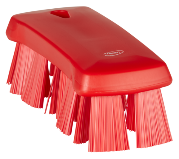 Vikan UST Hand Brush, 176 mm, Hard