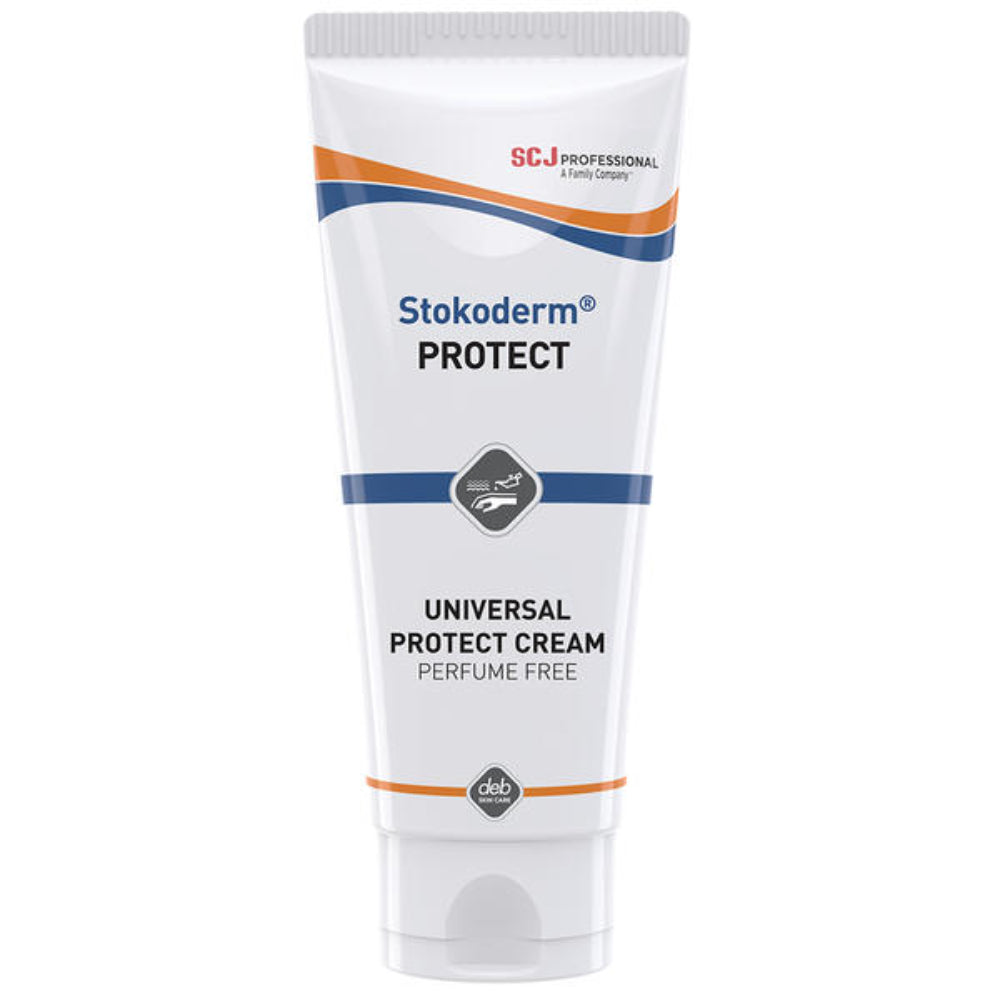 Deb Stokoderm Protect Barrier Cream 100ml (UPW100ML)