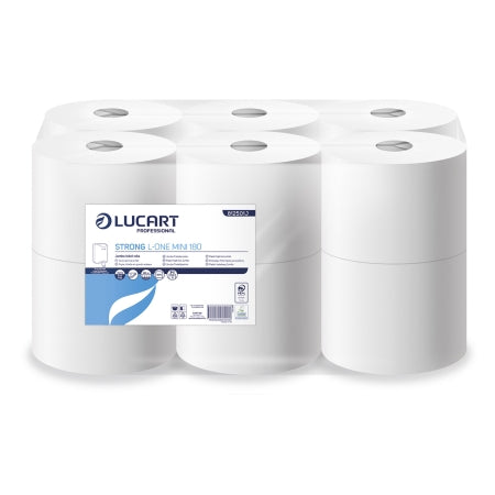 Lucart Strong L-ONE Mini 180 - 12 Rolls