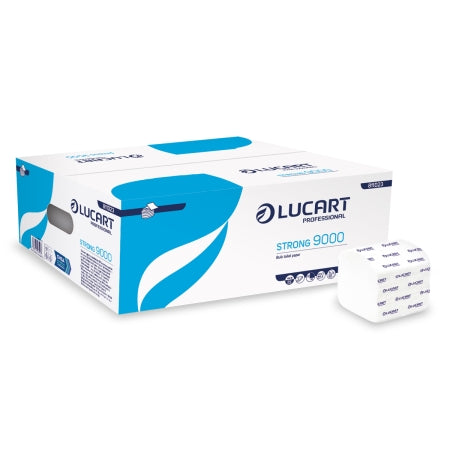 Lucart Strong 9000 - 2Ply Bulk Pack Toilet Tissue