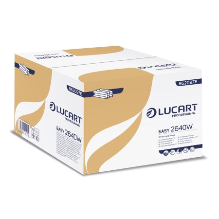 White C-Fold Lucart Hand Towel x 2640 Sheet 2-ply