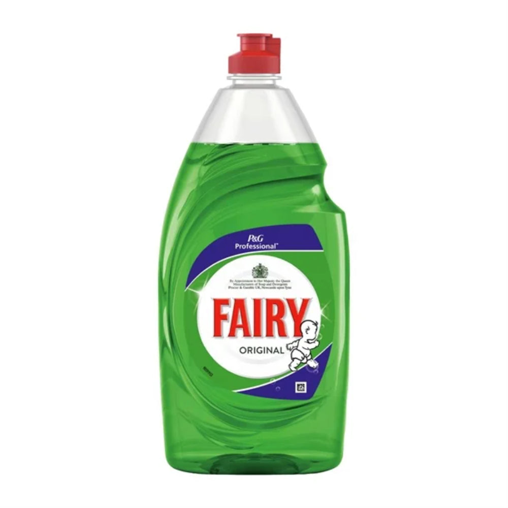 Fairy Washing Up Liquid 900ml