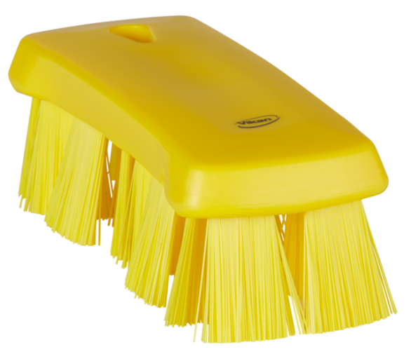 Vikan UST Hand Brush, 176 mm, Hard