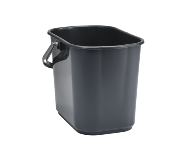Vikan Professional Bucket 16L, Grey