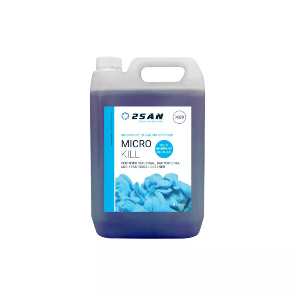 2San Sanitiser - Micro Kill 5L