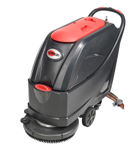 VIPER AS5160 Scrubber Dryer - 20 Inch Disc - Battery Powered