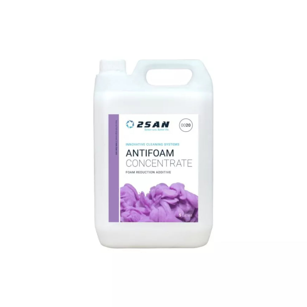 2San Carpet Treatment - Antifoam Concentrate 5L