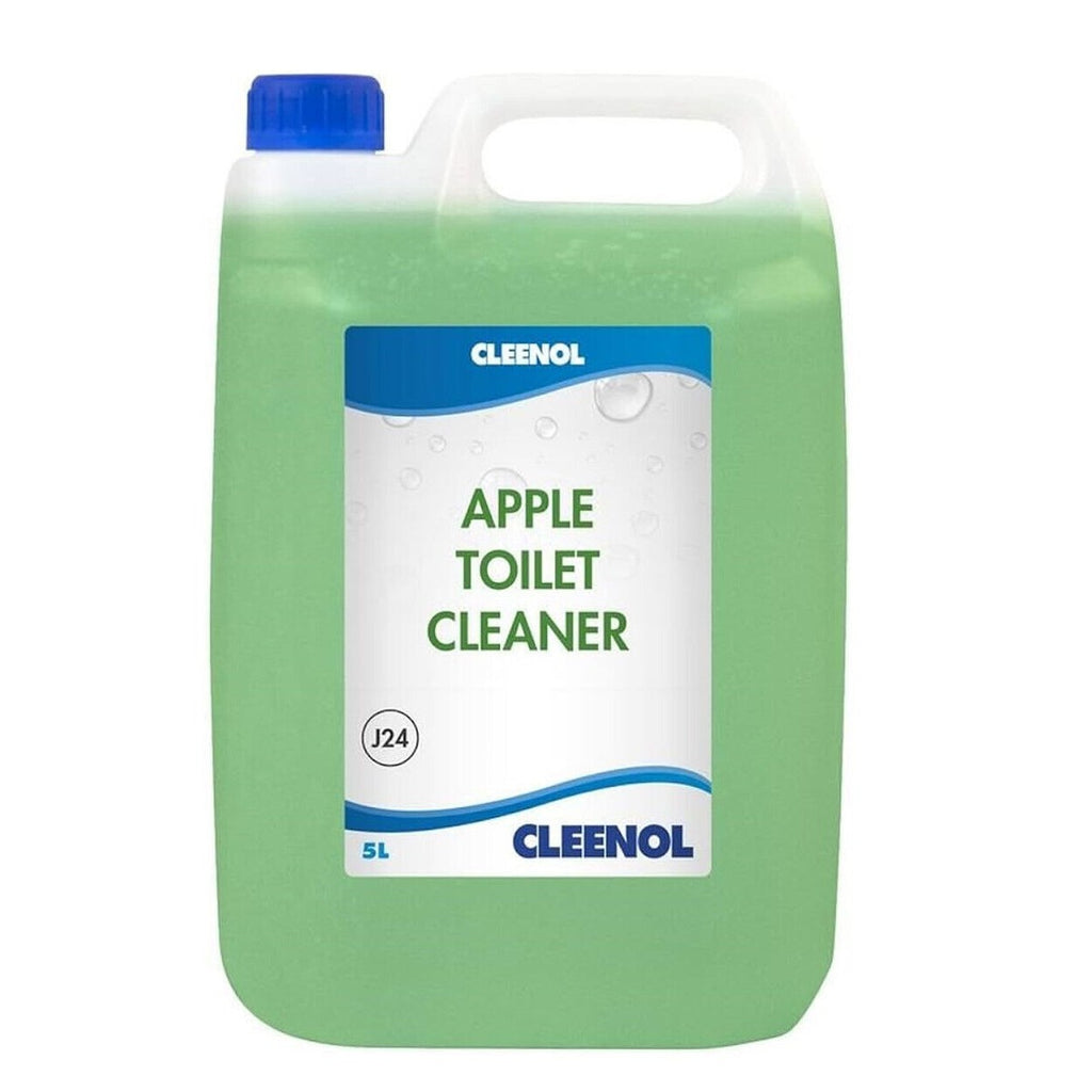Cleenol Apple Toilet Cleaner