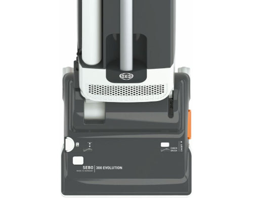 SEBO Evolution 300 Upright Vacuum Cleaner