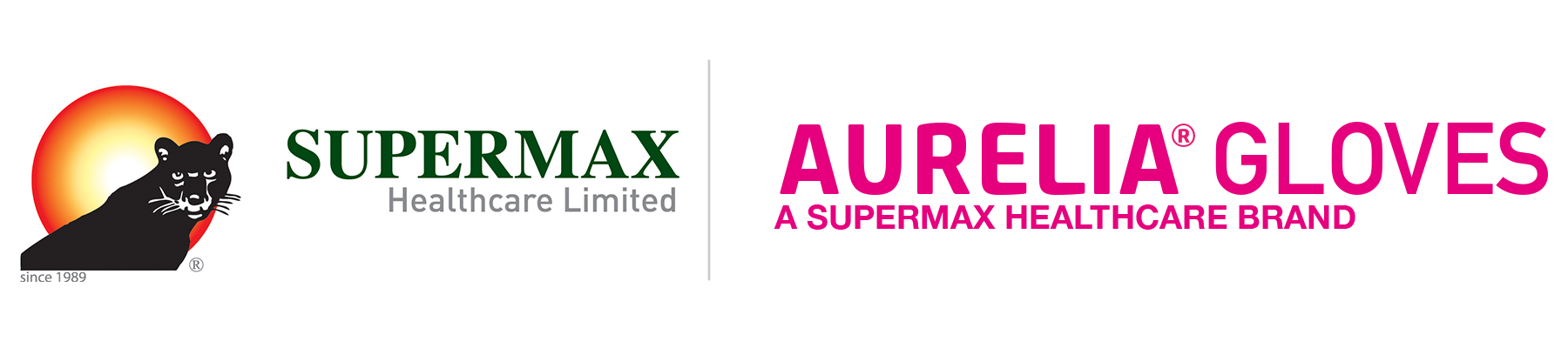 Aurelia Disposable Gloves logo