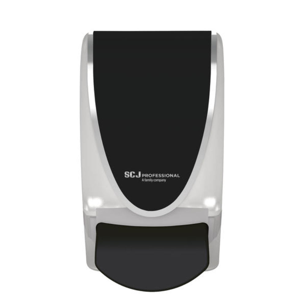 Deb Black Quick-View Transparent 1L Dispenser