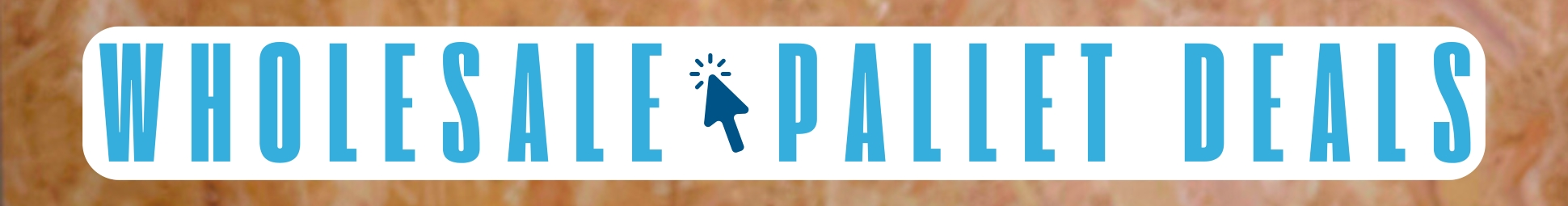 Pallet banner 2025