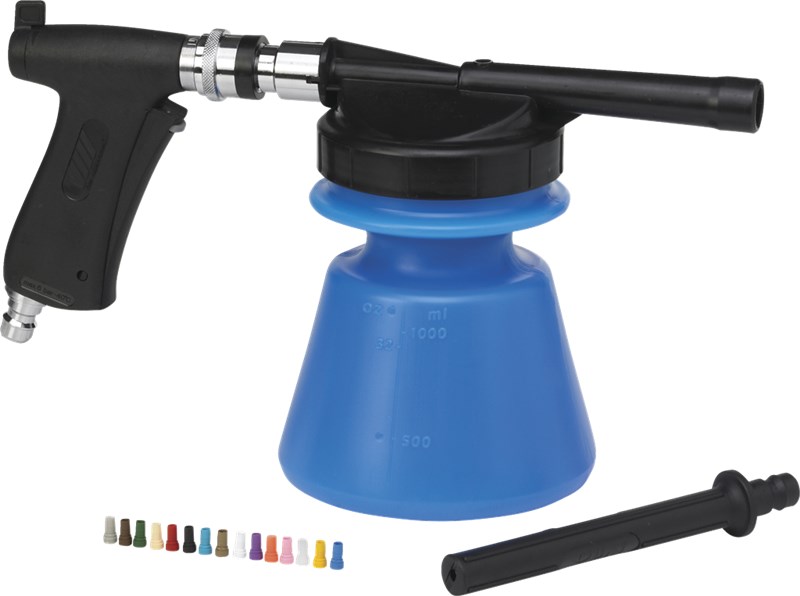 Vikan Foaming Equipment 