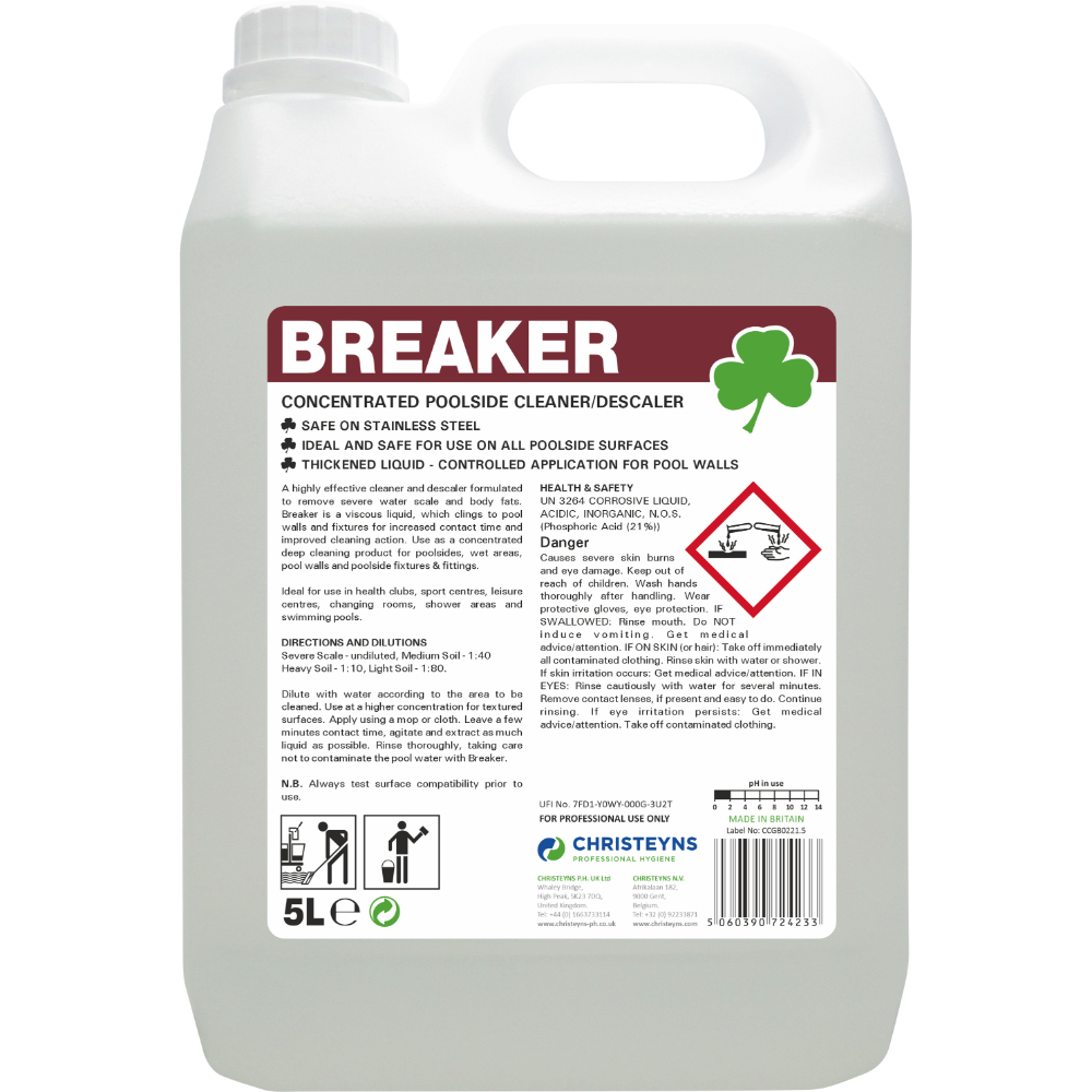 Pool/Spa Chemicals