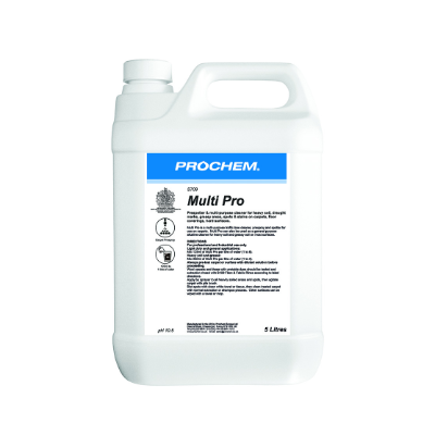 Carpets & Upholstery Chemicals