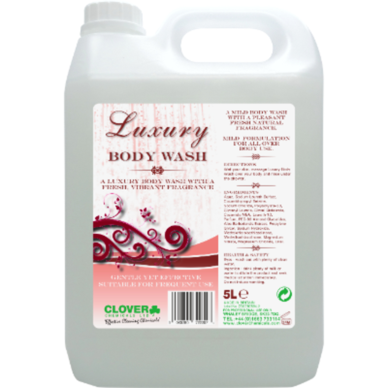 Hair & Body Wash 