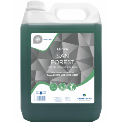 Disinfectants/Sanitsers