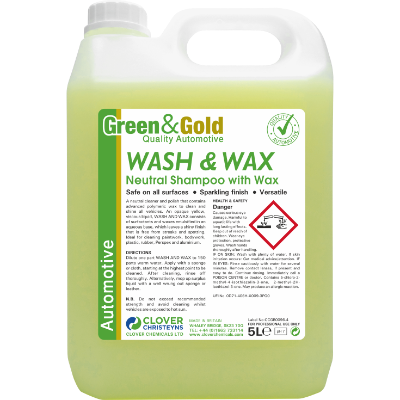Car Cleaning Chemicals