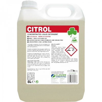 Kitchen Chemicals