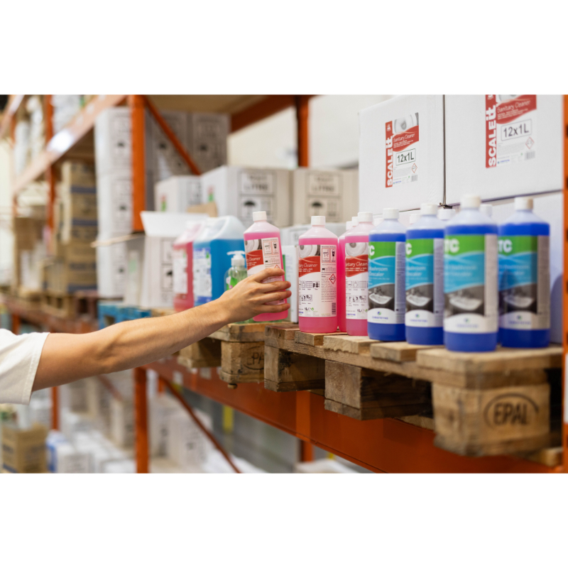 Cleaning Chemicals