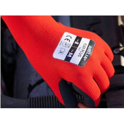 Industrial Gloves 