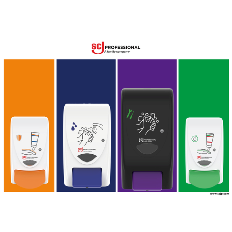 Deb Dispensers and Accessories 