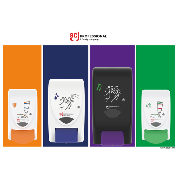 Deb Dispenser Kits and Accessories