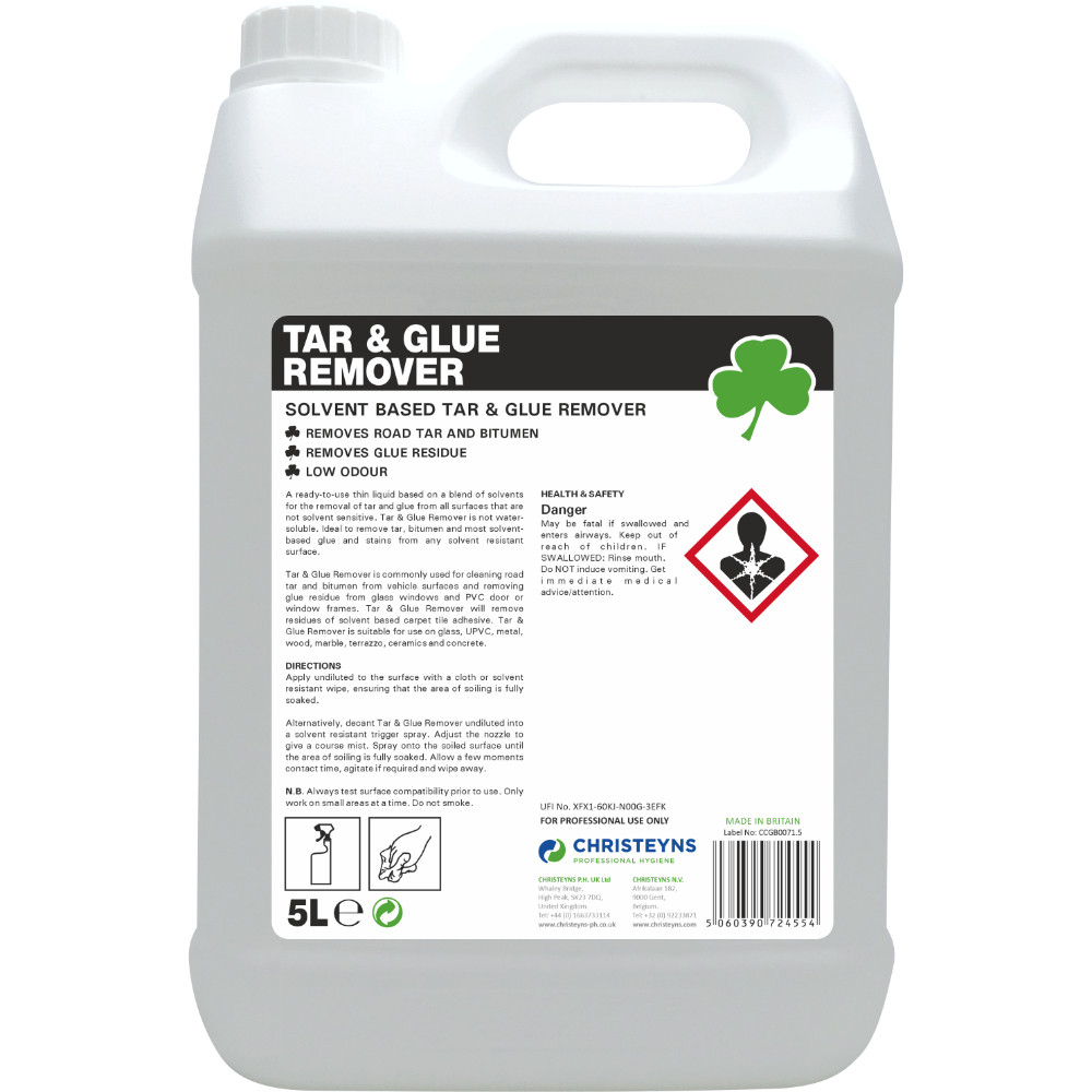 Stain/Mould Removers