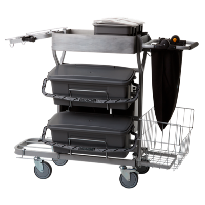 Vikan Cleaning Trolleys 