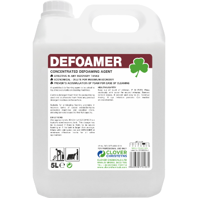 Carpet Defoamer